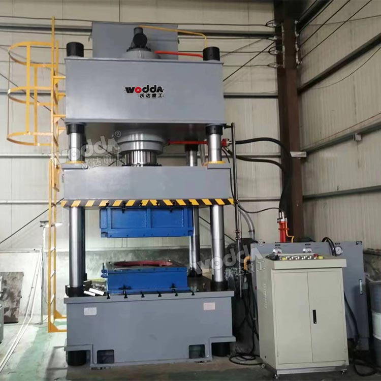 500噸三梁四柱液壓機 500噸三梁四柱液壓機