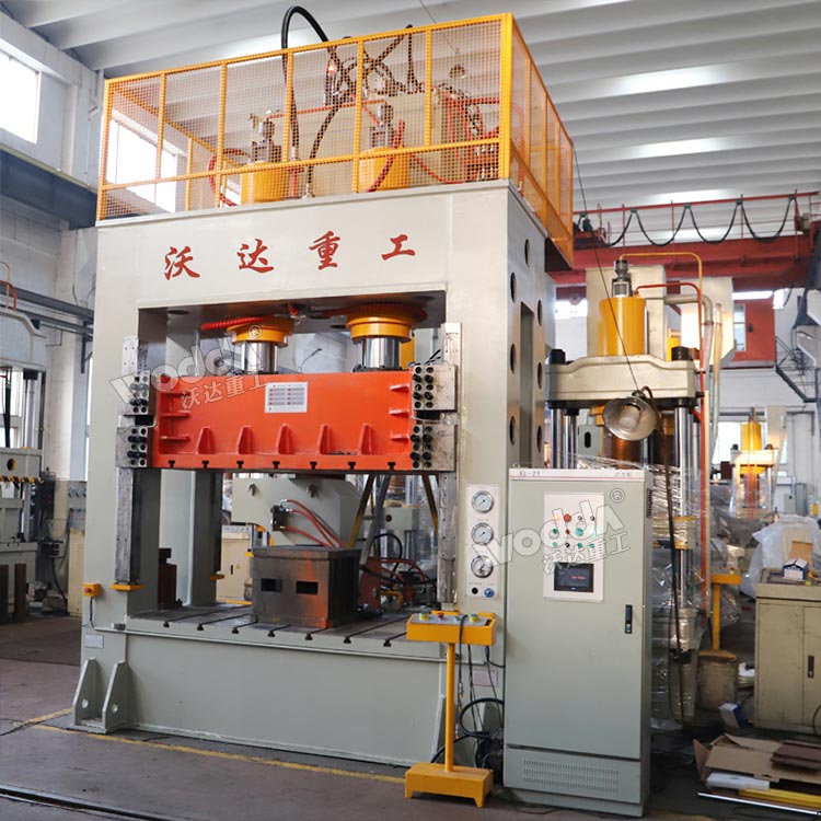 框架式拉伸液壓機(jī) 框架式拉伸液壓機(jī)