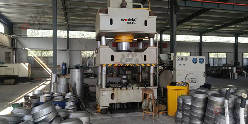 不銹鋼封頭拉伸液壓機 不銹鋼封頭拉伸液壓機