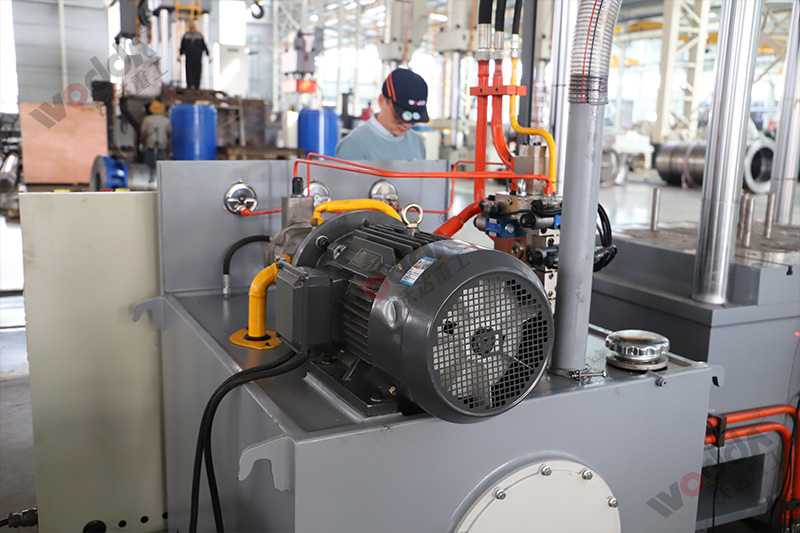 250噸拉伸機電機 250噸拉伸機電機