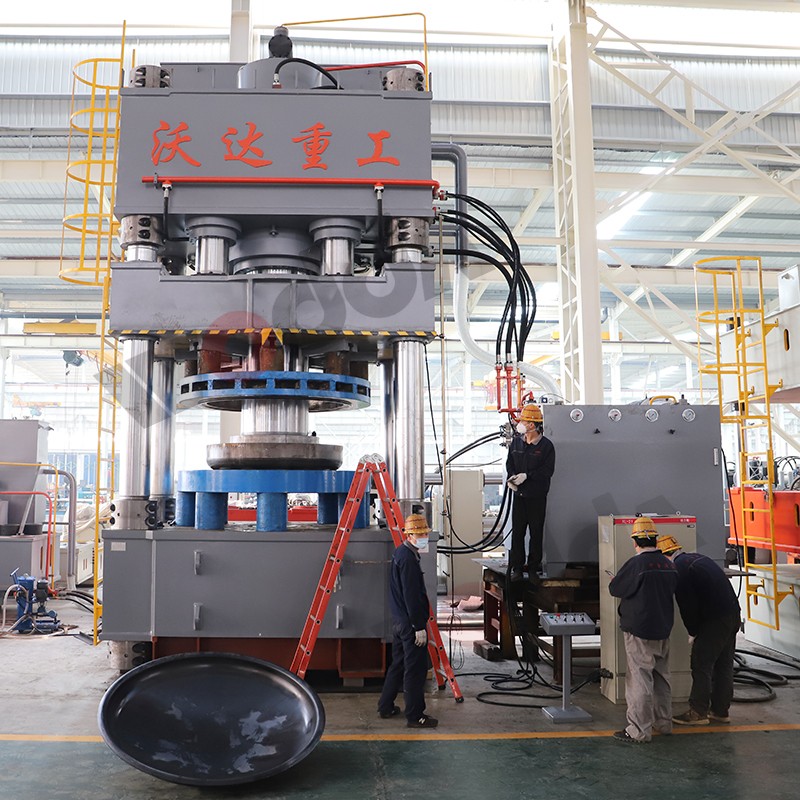 封頭液壓機(jī) 封頭液壓機(jī)