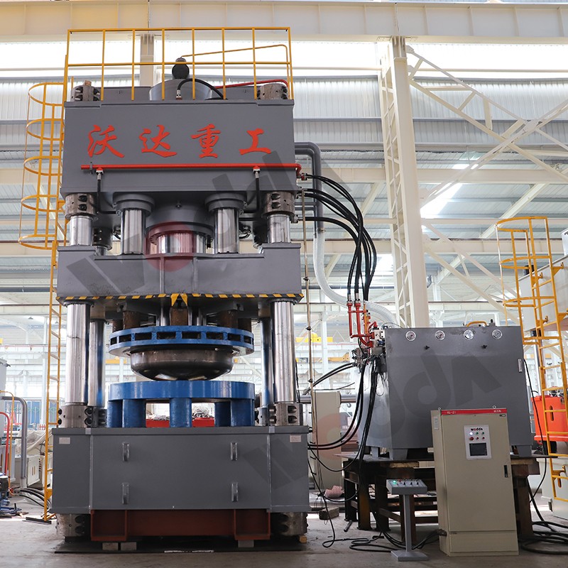 封頭液壓機(jī) 封頭液壓機(jī)