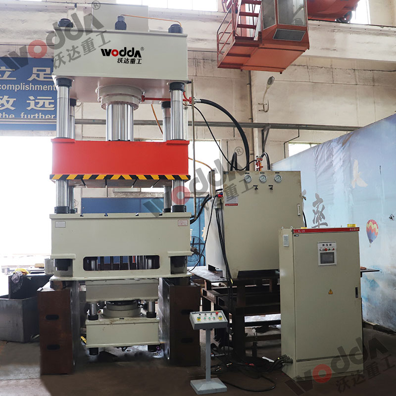 630噸不銹鋼拉伸液壓機 630噸不銹鋼拉伸液壓機