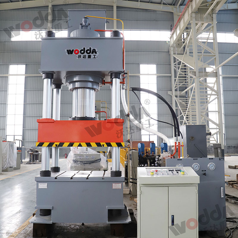 400噸金屬成型油壓機(jī)_四柱拉伸液壓機(jī) 400噸金屬成型油壓機(jī)_四柱拉伸液壓機(jī)