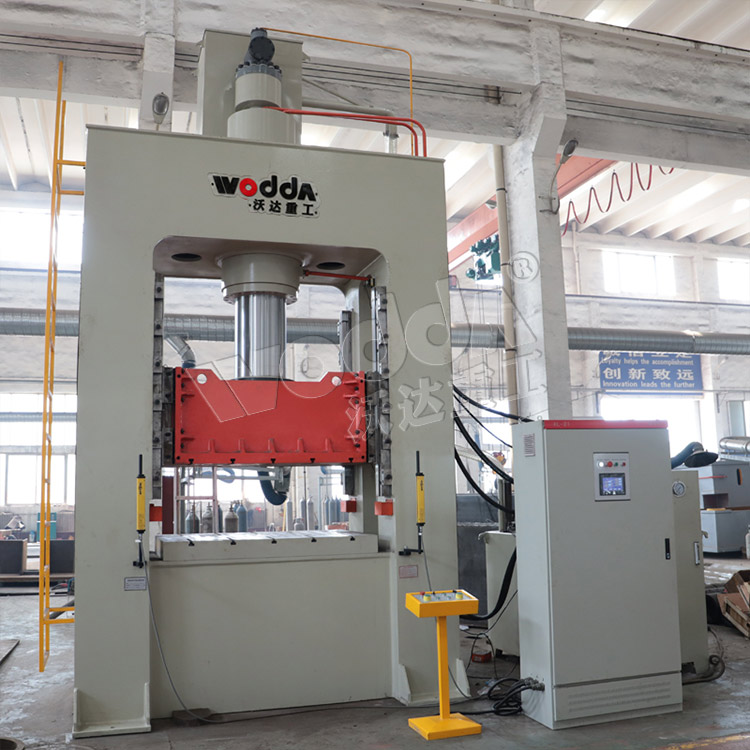400噸框架式液壓機 400噸框架式液壓機