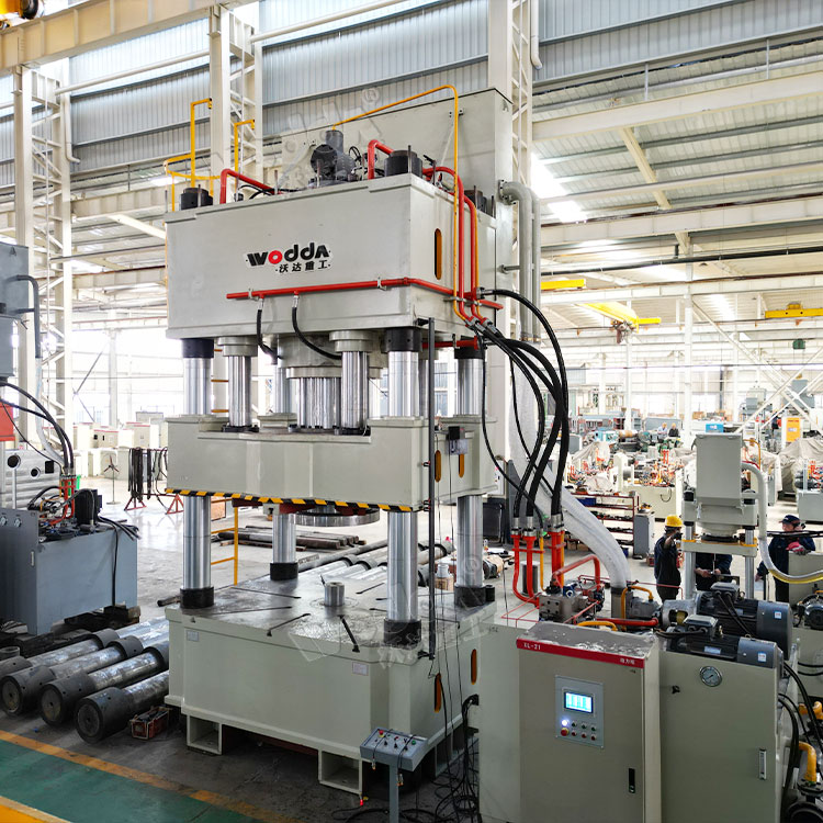 封頭液壓機(jī) 封頭液壓機(jī)