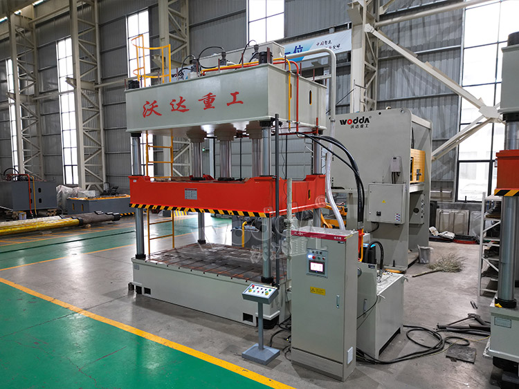 汽車內(nèi)飾件模壓壓力機 汽車內(nèi)飾件模壓壓力機