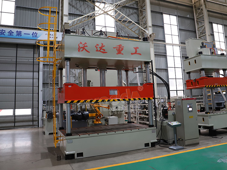 315噸汽車內(nèi)飾件成型液壓機 315噸汽車內(nèi)飾件成型液壓機