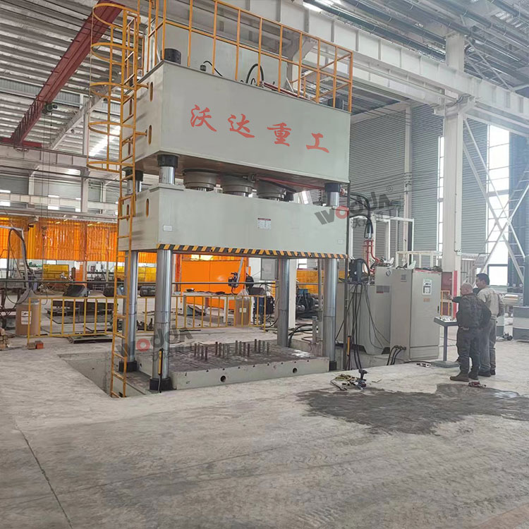 1000噸汽車配件拉伸成型液壓機 1000噸汽車配件拉伸成型液壓機