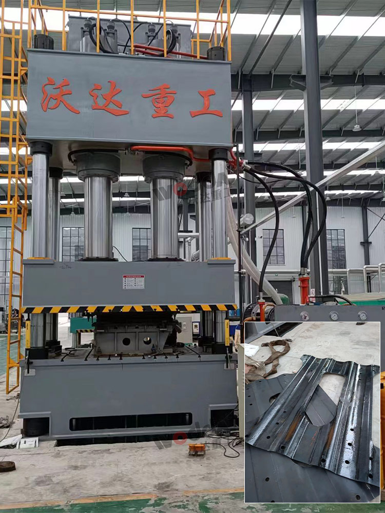 800噸汽車配件拉伸機 800噸汽車配件拉伸機