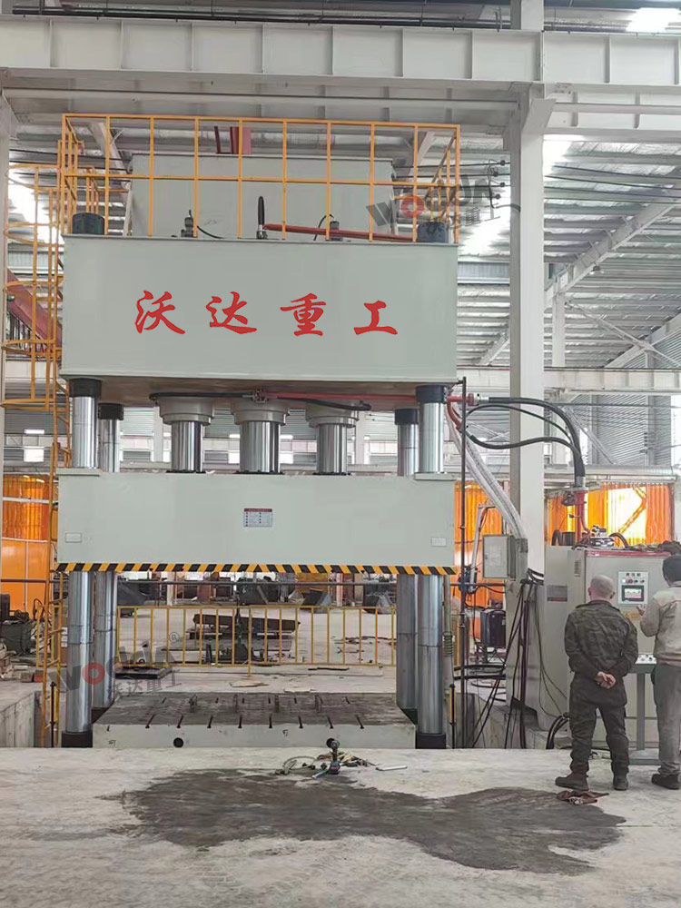 1000噸液壓機(jī)拉伸汽車(chē)配件 1000噸液壓機(jī)拉伸汽車(chē)配件