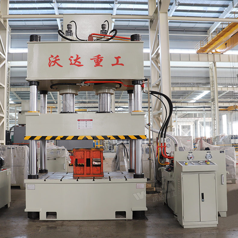315噸三梁四柱液壓機(jī) 315噸三梁四柱液壓機(jī)