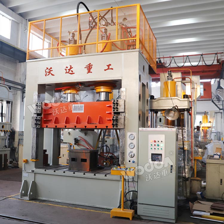 400噸框架式液壓機 400噸框架式液壓機