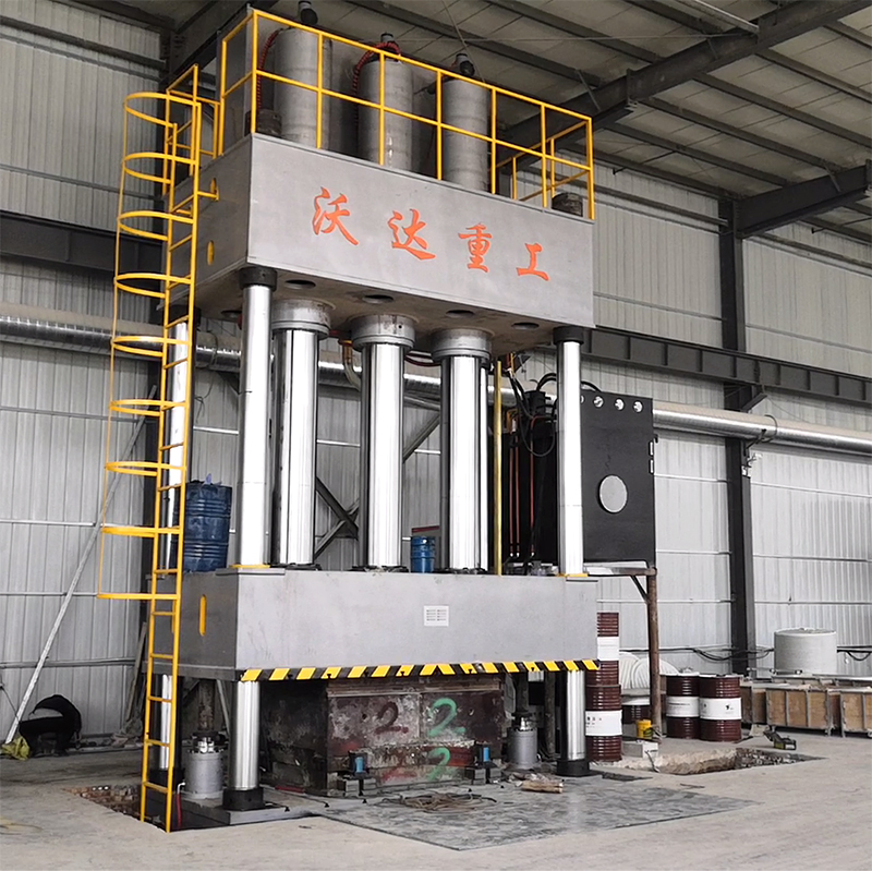 復合材料成型液壓機 復合材料成型液壓機